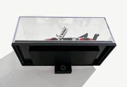 5-Pack Mini Shelf for Collectibles, Perfect for Hot Wheels and Model Cars